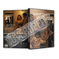 Annesinin Kuzusu - 2023 Türkçe Dvd Cover Tasarımı